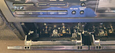 Panasonic RX-DT5 Radio,CD Player, Doppel Kassetten Recorder Boomb