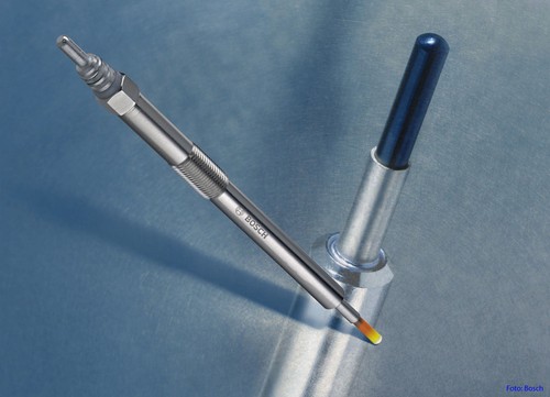 Glühkerzen bosch duraterm - 4,