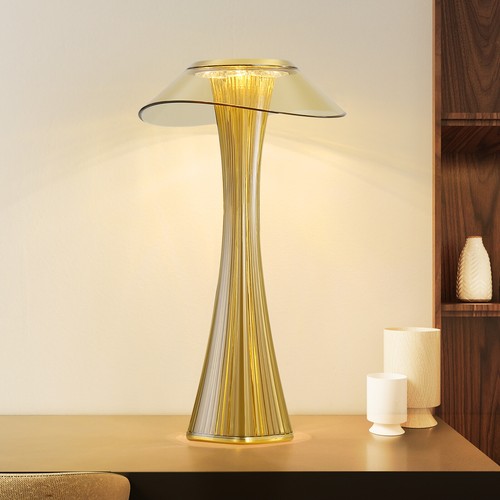 Led akku tischleuchte touch - led,