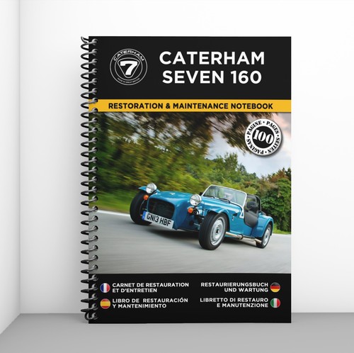 Caterham seven 160 - 160,