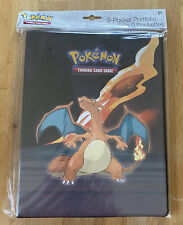 Pokemon Gallery Series: Scorching Summit 9-Pocket Portfolio Ultra Pro - NEU