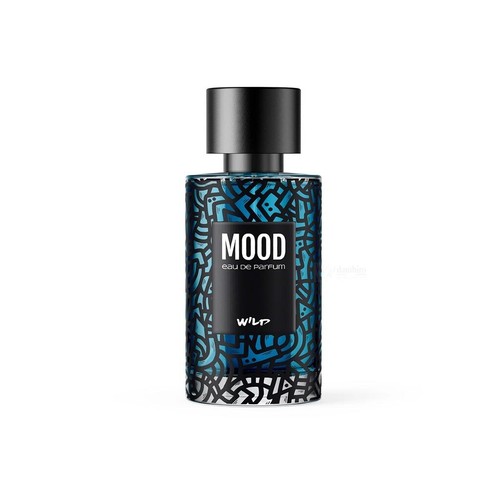 Mood wild eau parfum - wild,