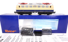 Roco H0 63696 DC E-Lok E 10 1239 DB Rheingold - DSS - NEM - Unbespielt - ZY12455