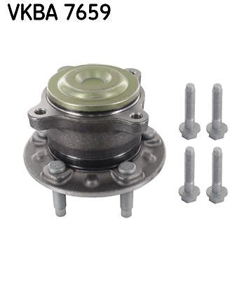 Skf radlagersatz hinterachse - skf,