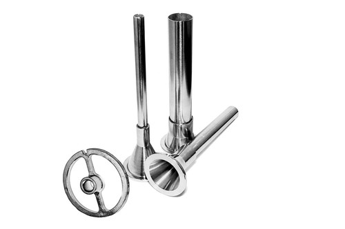 Wurstfüller-Set(3Füllrohre+F