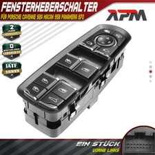 Fensterheberschalter Vorne