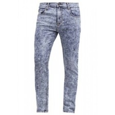 YOURTURN Slim Fit Jeans Blau