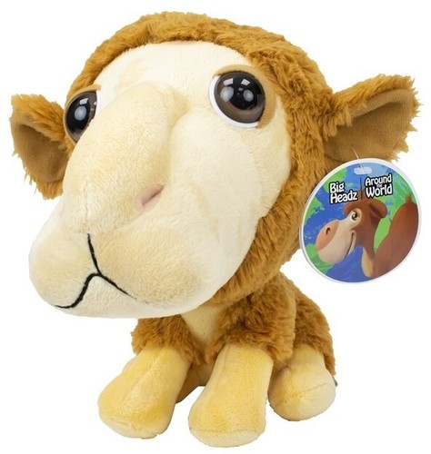 Big headz kamel 21cm - big,