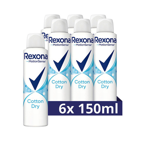 Rexona motionsense deo spray - motionsense,