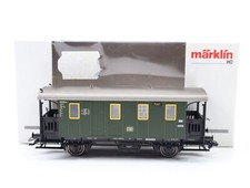 Märklin H0 43030 Güterwagen Gepäckwagen Postwagen 09588 Au DB / NEM
