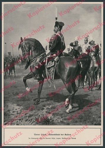 Werner schuch kaiser wilhelm - werner,