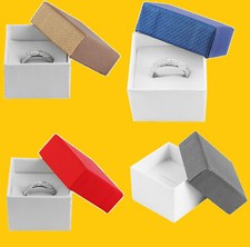Ringbox Ring Box Ringe Karton