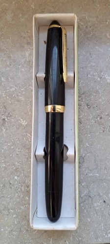 Geha füller goldfeder 14c - geha,