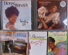Dionne Warwick- 6-CD-Sammlung