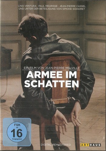 Armee schatten dvd - im,