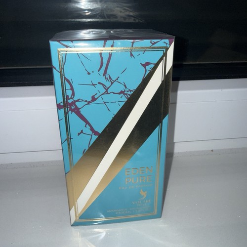 Volare eden pure eau parfum - eden,