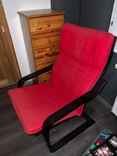 Ikea poäng sessel - poäng,