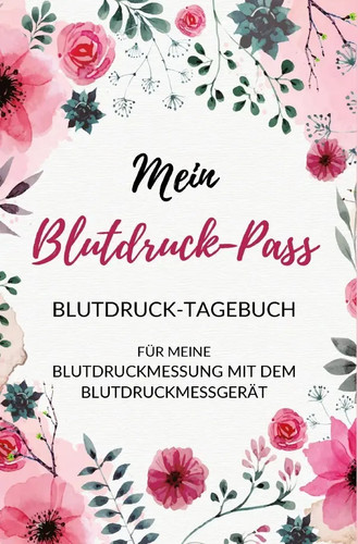Mein blutdruck pass - mein, blutdruck-pass