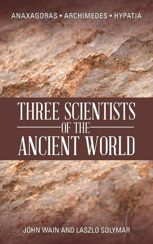 Three scientists the - scientists, of