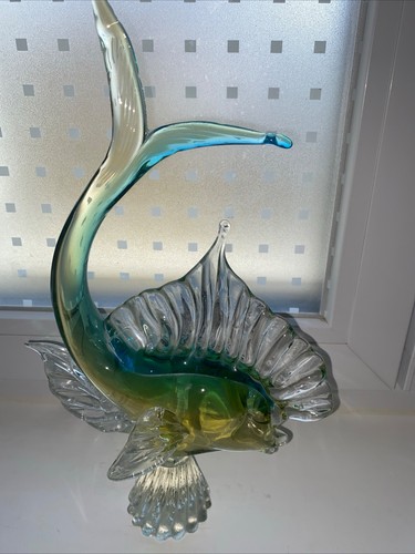 Wunderschöne murano glasfigur - wunderschöne,