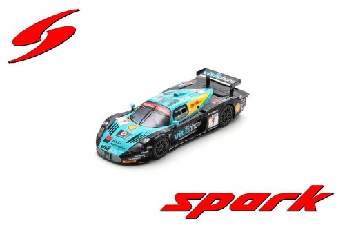 Spark maserati mc12 - 1:43,