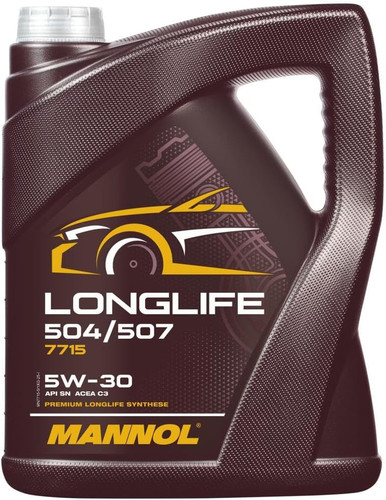 Mannol 7715 longlife - 7715,