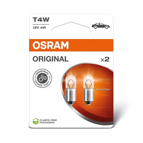 T4w osram 12v ba9s - t4w,
