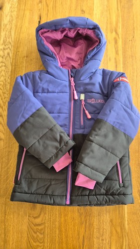 Trollkids ski snowboardjacke - trollkids, ski-/