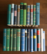 Bücherpaket Alte Romane