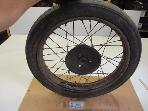 Felge vorne zoll b100 bmw - vorne,
