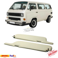 Sun Vısor Set Creme für