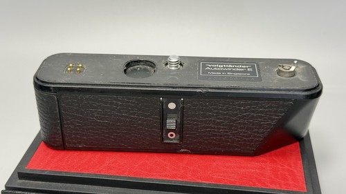 Voigtländer auto winder - auto,