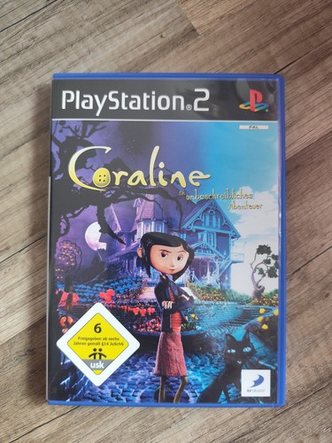 Coraline ein - -,