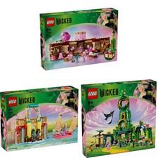 Lego wicked zum auswählen - wicked,