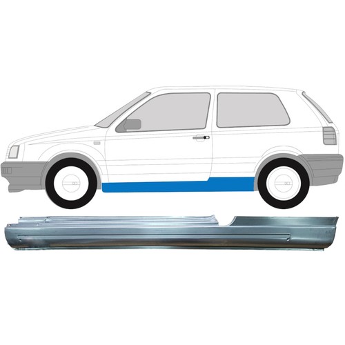 Für volkswagen golf iii - volkswagen,