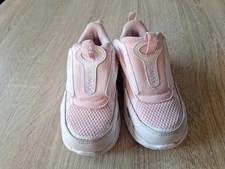 Nike Air Max Kinderschuhe, Größe 27, Kinder, Rosa/weiß