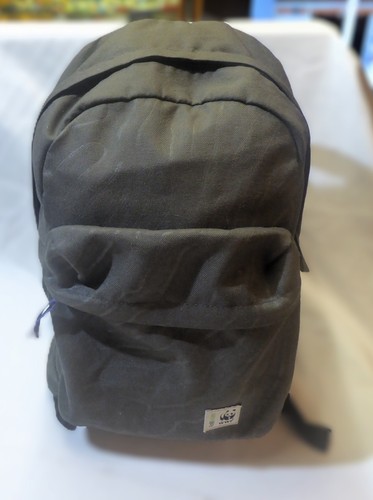 Rucksack wwf grün liter - wwf,