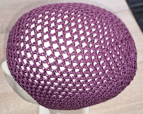 Beanie mütze gehäkelt - mütze,,