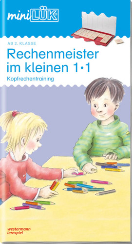 Mini lük rechenmeister - lÜk, 1