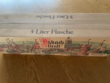 Usbach uralt 3 Literflasche