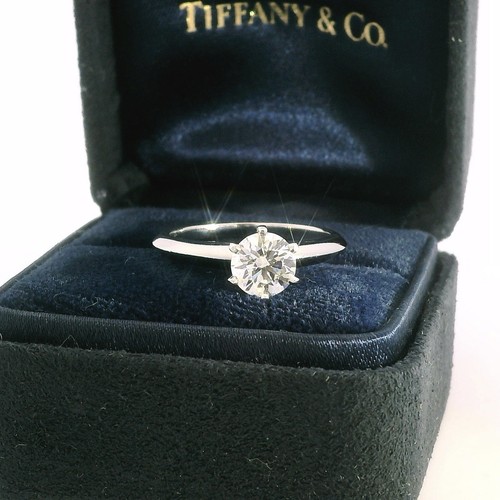 Tiffany fassung platin - fassung,