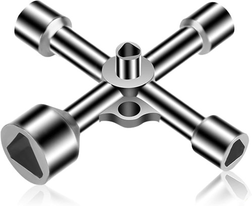 Dreikantschluessel 1 - dreikantschluessel, 5-in-1