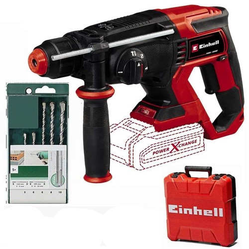 Einhell akku bohrhammer - akku-bohrhammer, te-hd