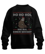 Ho Ho Hol mir mal einen Whisky