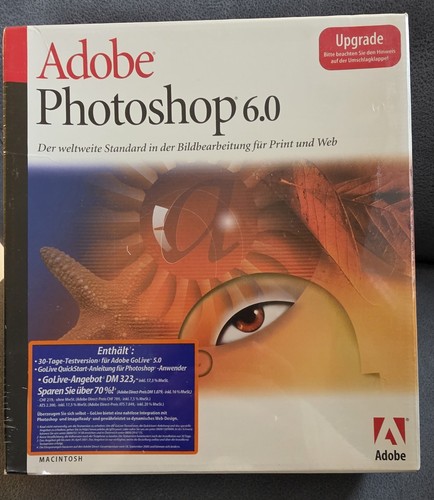Adobe photoshop upgrade - adobe,