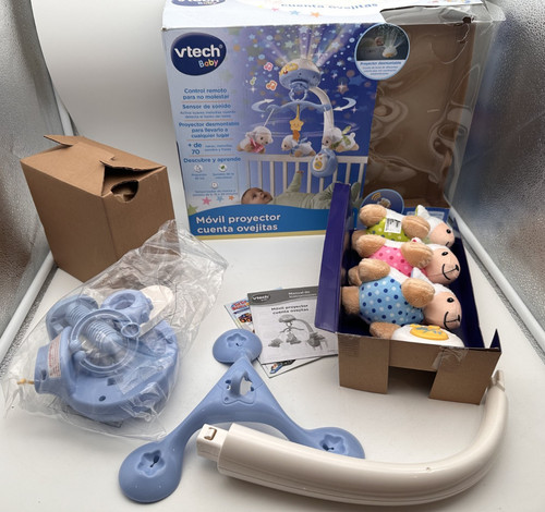 Vtech baby schäfchen mobile - baby, schäfchen-mobile