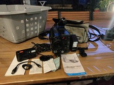 🎞️ Philips VKR 6830/19 VHS Kamera - Vintage 80’s - komplett + Zubehör