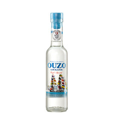 Ouzo Loukatos 38% 0,2l