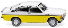 Opel Kadett C Coupé GT/E -   