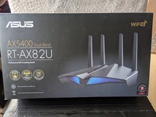 ASUS RT-AX82U AiMesh Router - Schwarz